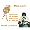 COURS LOISIR À L'UNITÉ 5h00 (17 €/h) 