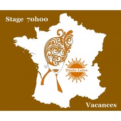 Stage "vacances" 70h00 débutants et initiés