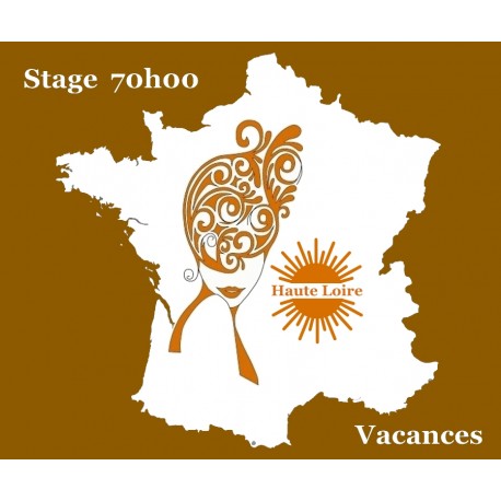 Stage "vacances" 70h00 débutants et initiés
