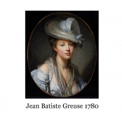 Jean Batiste Greuse 1780