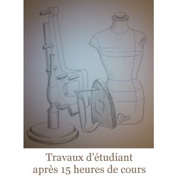 Stage "vacances" 40h00 débutants et initiés