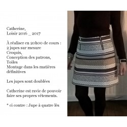 Couture robe