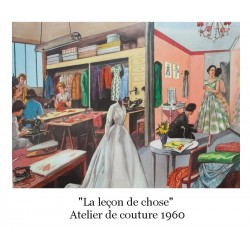 NIVEAU I - MODELISME ET COUTURE