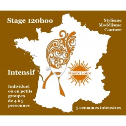 Stage "vacances" 120h00 débutants et initiés