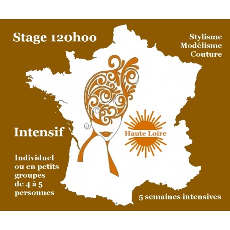 Stage "vacances" 120h00 débutants et initiés