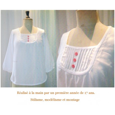 10h00 - DÉCOUVERTE - 175€ 4 séances.