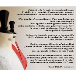 Vous aussi vous pouvez devenir un bon modéliste, contact@acm2-formation.com- ACM² Formation.