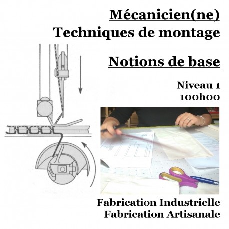 Techniques de montage - Notions de base