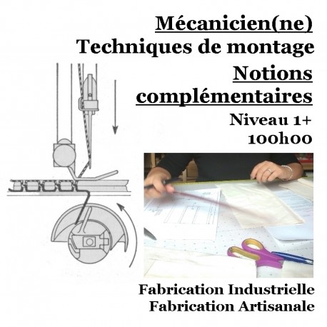 Techniques de montage - Notions complémentaires