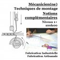 Techniques de montage - Notions complémentaires