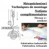 Techniques de montage - Notions complémentaires