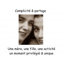 Carnet Mère Fille 10 heures