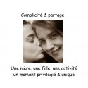 Carnet Mère Fille 10 heures