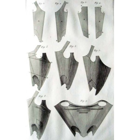 Diderot Corsets