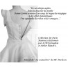 Titre Professionnel Couturier - retoucheur  RNCP35228 / (OPTION Vêtement Flou)
