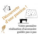 Stage découverte 5h00 Couture - Accessoire