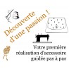 Stage découverte 5h00 Couture - Accessoire