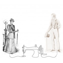 CAP Métiers de la Mode Vêtement Tailleur (RNCP37246)
