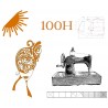 FORFAIT D'ÉTÉ 100H00